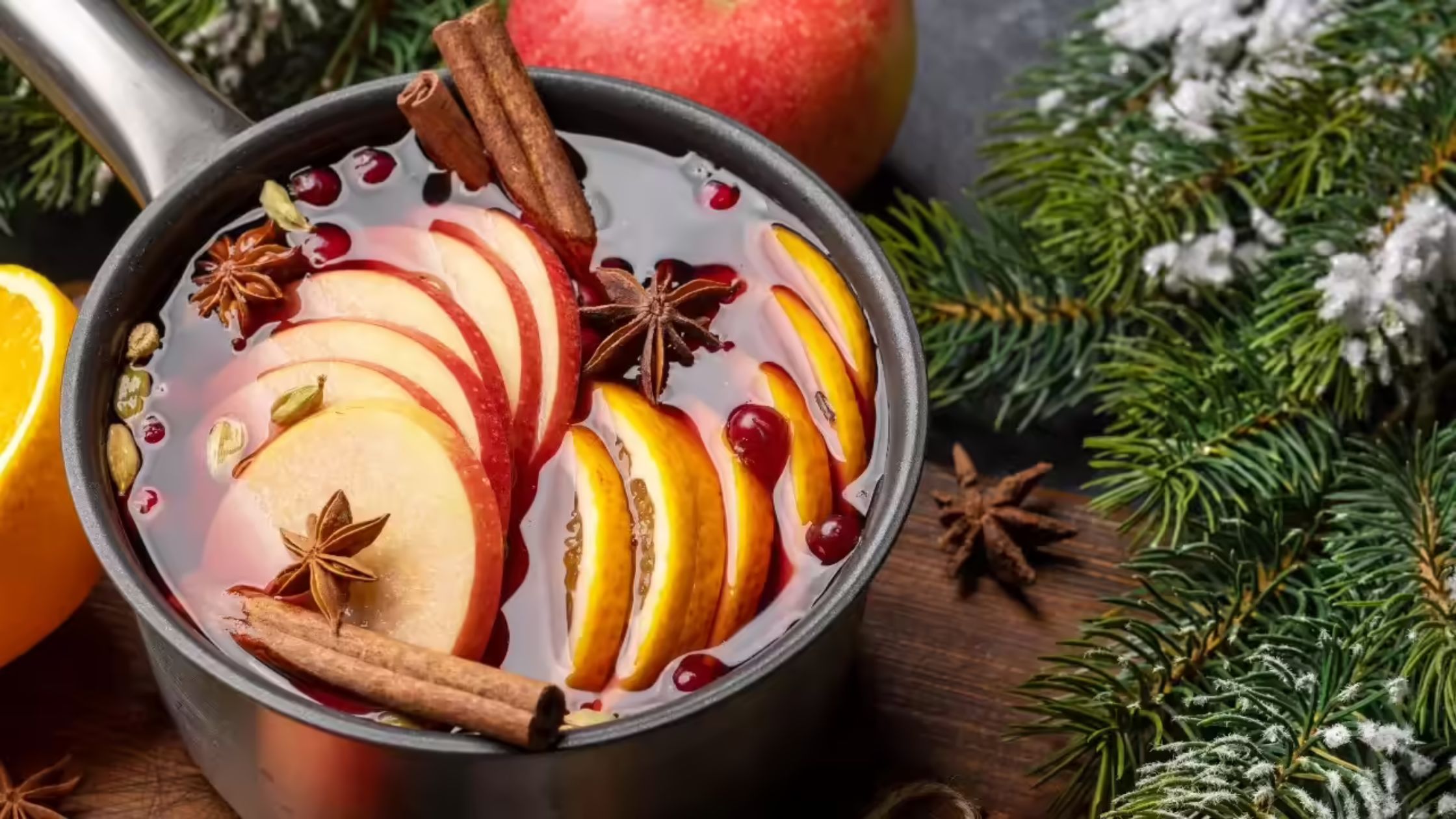 The Science of Flavor: Why Mulled Wine Feels So Comforting